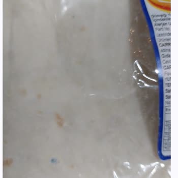 Carrefour SA Son Kullanma Tarihi Geçmemiş Yufkada Küf Şoku Ve Kafa Karıştıran Etiketler