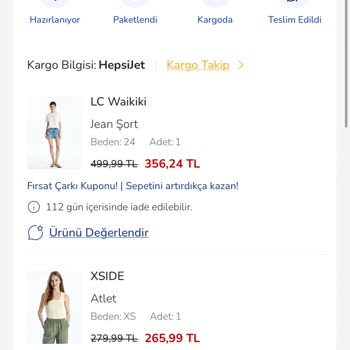Kusurlu Ürün İçin Günlerdir Dönüş Yapılmıyor, Mağdur Edildim