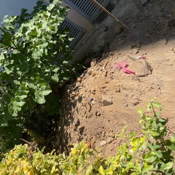 Ayedaş Çalışması Nedeniyle Apartman Girişinde Güvenlik Ve Düzen Sorunu