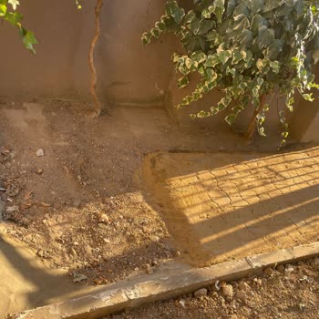 Ayedaş Çalışması Nedeniyle Apartman Girişinde Güvenlik Ve Düzen Sorunu