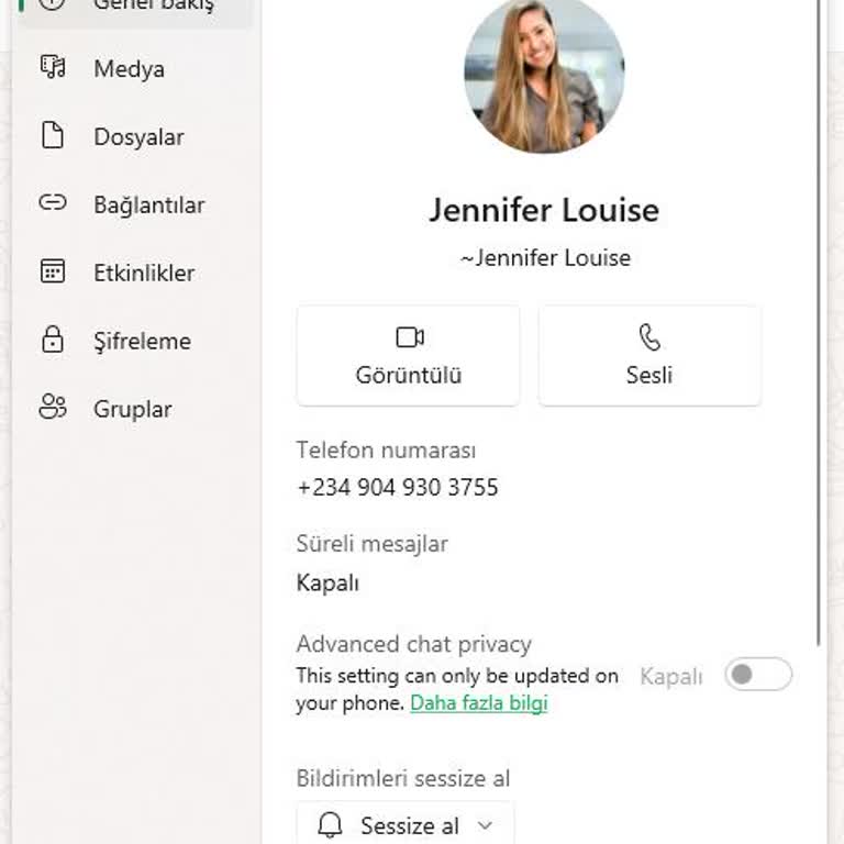 Yabancı Numaradan Gelen Mesaj Sonrası Yaşadığım Güvensizlik