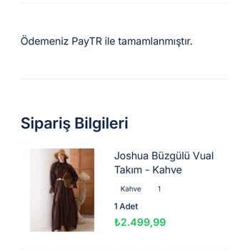 Ahel Giyim İade Sürecinde Müşteri Mağduriyeti