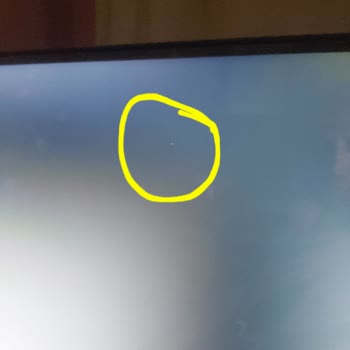 Samsung Yeni Aldığım Monitörde Ölü Piksel Sorunu Yaşadım