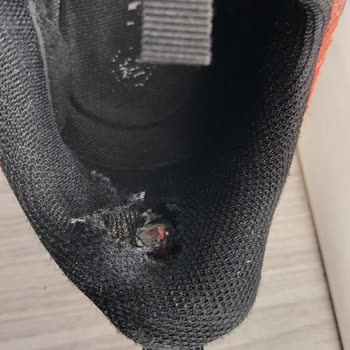 FLO'dan Aldığım Ayakkabı Kısa Sürede Deforme Oldu, Değişim Reddedildi