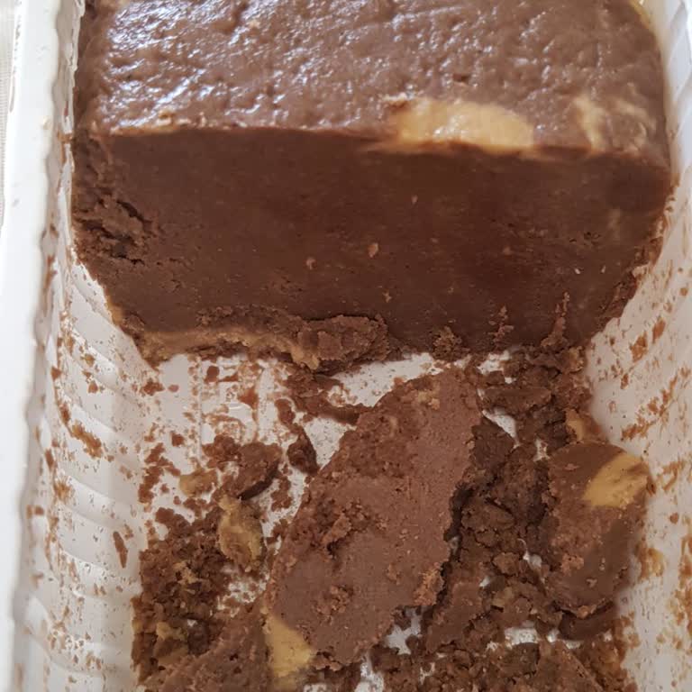 Aldığım Tahin Helvası Beklenmedik Şekilde Bozuk Çıktı