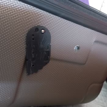 Sunexpress Uçuşunda Kırılan Valizim İçin Yetersiz Destek Ve Mağduriyet