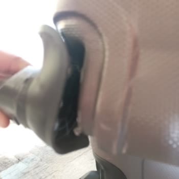 Sunexpress Uçuşunda Kırılan Valizim İçin Yetersiz Destek Ve Mağduriyet