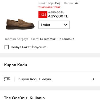 Stok Yok Deyip Ürünü Daha Pahalıya Satmaları Mağdur Etti