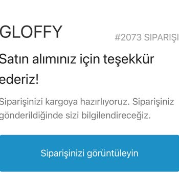 Gloffy'den Ne Ürün Var Ne Muhatap: 9.000 TL’lik Hayal Kırıklığı