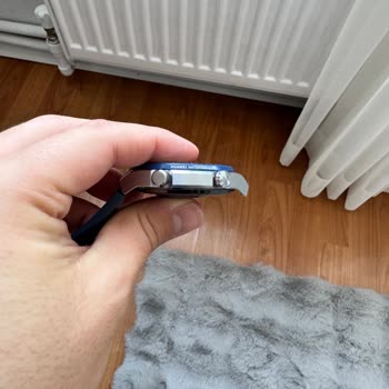 Huawei Watch Ultimate Kordon Bağlantısı Kolayca Kırıldı, Servis Yüksek Ücret Talep Etti