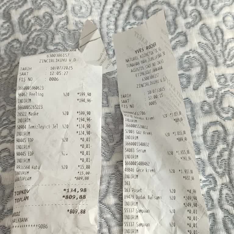 Yanlış Ürün Yönlendirmesi Sonucu Ciltte Yağ Bezesi Oluştu