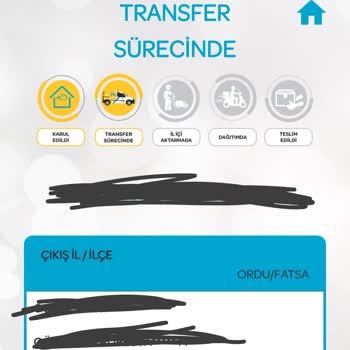 PTT Kargo'da 7 Gündür Kaybolan Kargom Nerede?