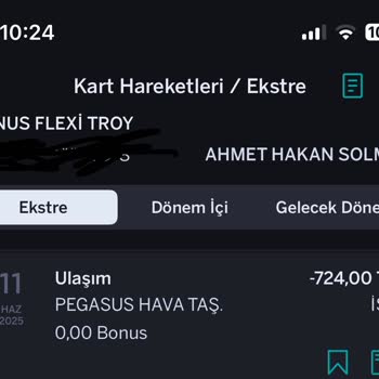 Antalya Havalimanında Pegasus Check-in Sonrası Ekstra Ücret Ve Tutarsız Uygulama Şoku