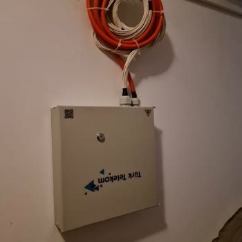 2 Yıldır Aktif Edilmeyen Fiber Kablo Ve İlgisizlik