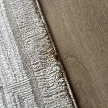 Halı Yıkama Sonrası Renk Solması Ve Lekelerin Dağılması, Geç Teslimat