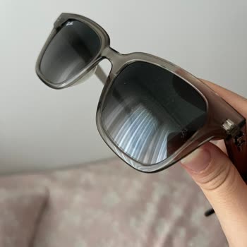 Rayban Gözlüğümün Camı Çizildi, Garanti Kapsamı Dışında Kaldı