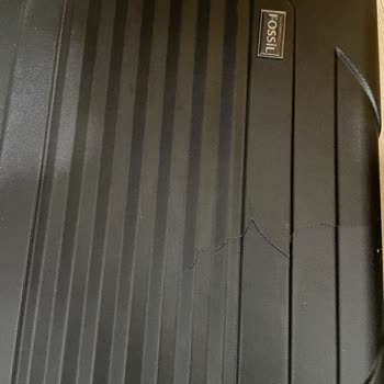 Viyana İstanbul Uçuşunda Bagajım Kırık Teslim Edildi Tazminat İstiyorum