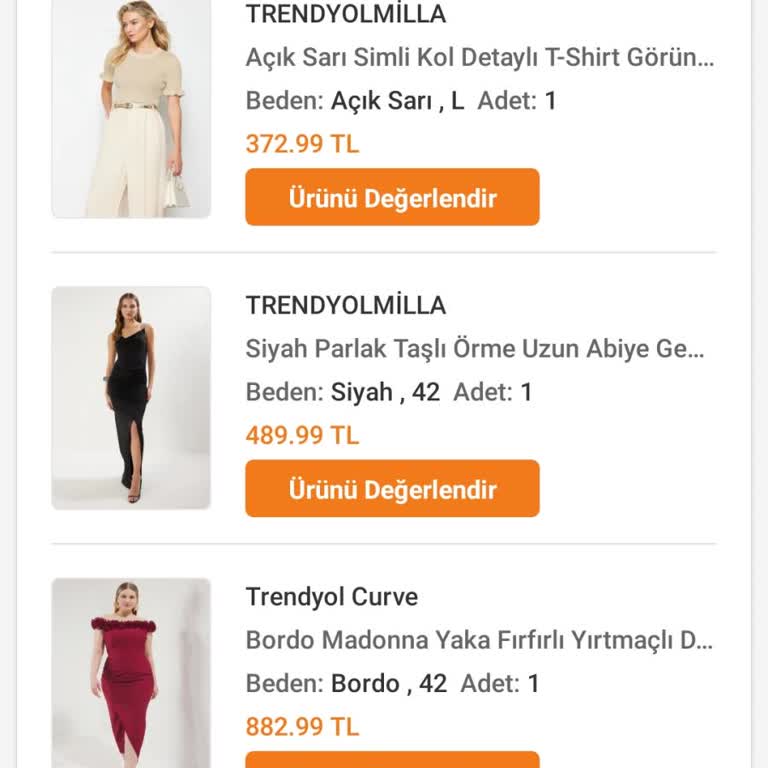 Trendyol Milla'da Kısa İade Süresi Mağduriyeti