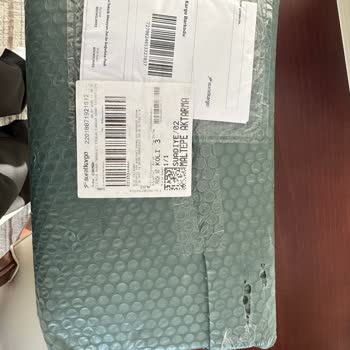 İade Ettiğim Ürün Açılmış Denilerek Reddedildi Mağdur Edildim