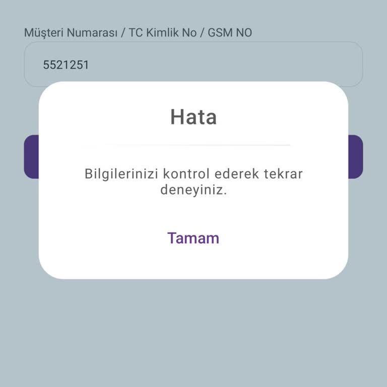 Kapatılan Aboneliğe Sürekli Fatura Şoku!