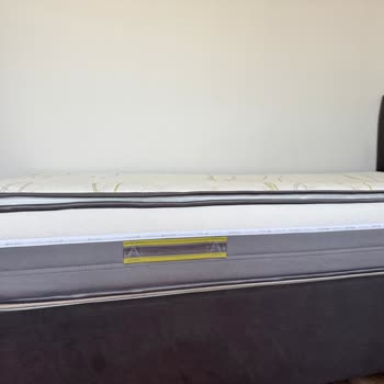 İstikbal Yeni Aldığım Yatak Sırt Ağrısı Yaptı, Servis Yardımcı Olmadı!