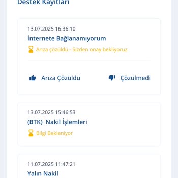 TurkNet'in Taşınma Sürecinde Dijital Hizmet Eksikliği Hayal Kırıklığı Yarattı