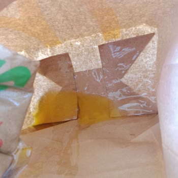 McDonald's Cheeseburger Siparişimde Ana Malzeme Eksikti