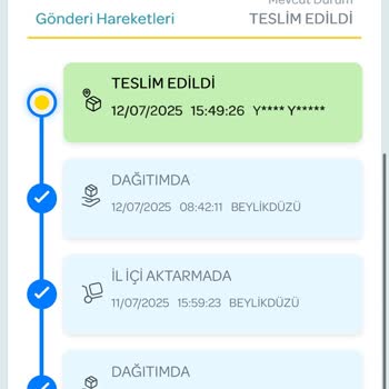 PTT Kargom Teslim Edilmedi Kimseye Ulaşamıyorum