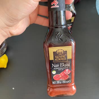 Açılmamış Nar Ekşisinde Renk Değişimi Ve Mağduriyet