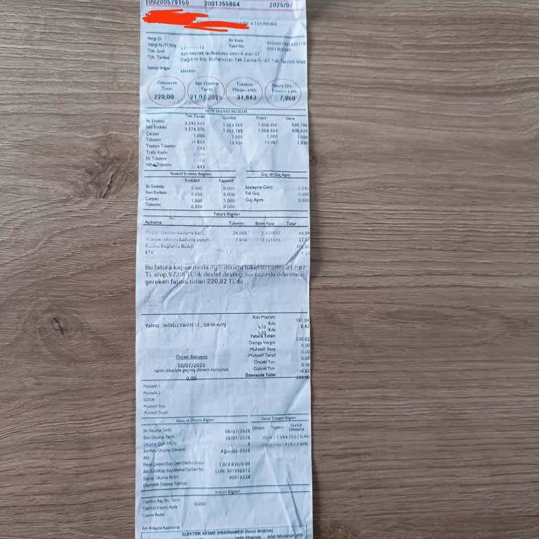 Elektrik Faturasında Gizemli Ek Ücretler Ve Tutarsız Devlet Desteği