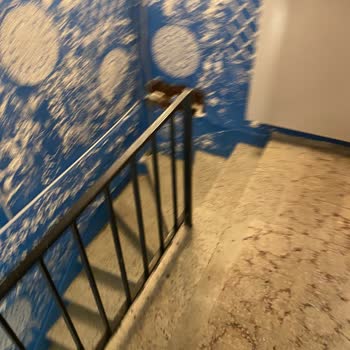 Pelin Uzuner Apart Çok Kötü Rutubet Kokuyordu