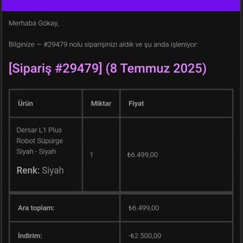 Siparişim Gönderilmiyor, İletişim Kurulamıyor: Çözüm Bekliyorum