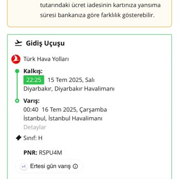 Bilet İptalinde Ekstra Ücret Ve Yanıltıcı Bilgi Sorunu