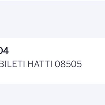 Bilet İptalinde Ekstra Ücret Ve Yanıltıcı Bilgi Sorunu