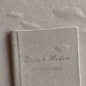 Albümde Üretim Hatası Ve İlgisiz Müşteri Hizmeti İle Mağduriyet Yaşadık