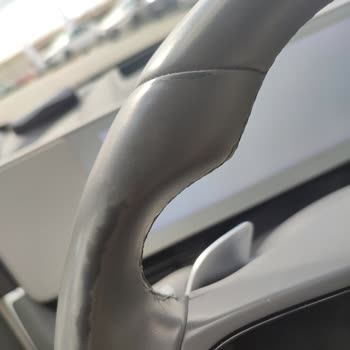 Hyundai Ioniq 5 Direksiyonunda Erken Deformasyon Ve Garanti Sorunu