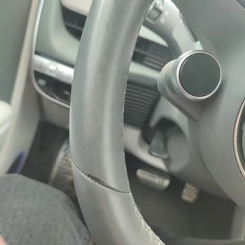 Hyundai Ioniq 5 Direksiyonunda Erken Deformasyon Ve Garanti Sorunu