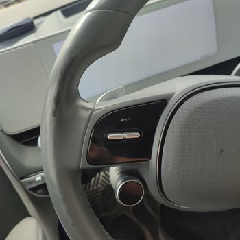 Hyundai Ioniq 5 Direksiyonunda Erken Deformasyon Ve Garanti Sorunu