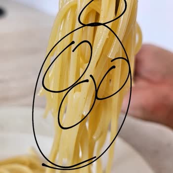 Ankara Makarna İçinde Ne Olduğu Belirsiz Yabancı Maddeler Çıktı