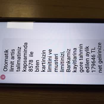 İş Bankası'nda Anlaşılmaz Limit Artışları Ve İşlem Sorunları