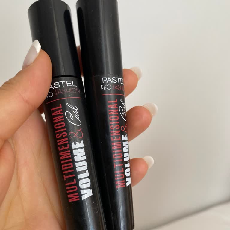 Pastel Pro Fashion Maskara Kalitesi Hayal Kırıklığına Uğrattı