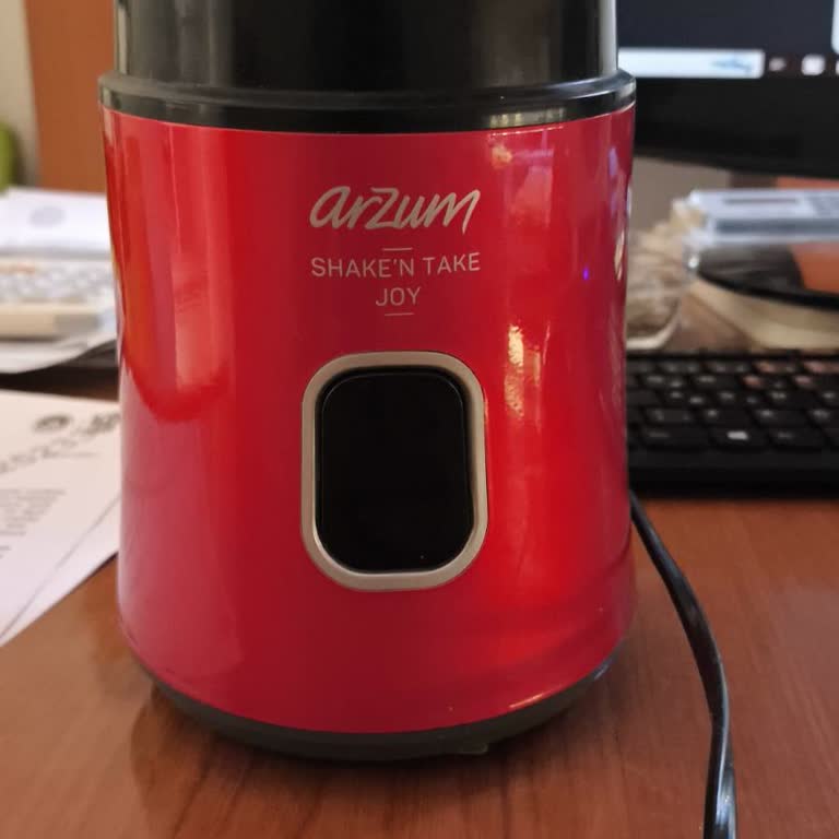 Arzum Blenderın Motoru Kısa Sürede Yandı, Garanti Kapsamına Alınmadı