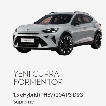 Cupra 1.5 PHEV Supreme nur für Firmen, warum zahlen Privatkunden mehr?