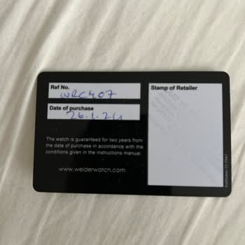 Garanti Kapsamı Dışında Bırakılan Saat İçin İletişimsizlik Ve Çözüm Eksikliği