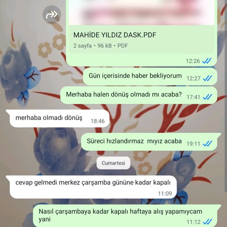 Fuzulev'in Sigorta Zorunluluğu Ve İletişim Sorunu