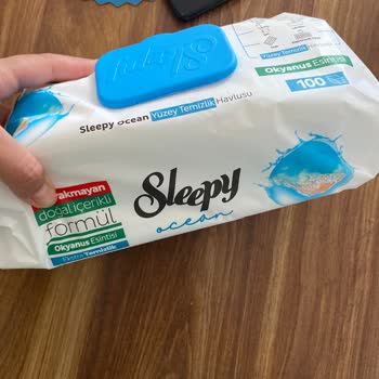 Islak Mendil Tamamen Kuru Çıktı, Kullanılamaz Durumda