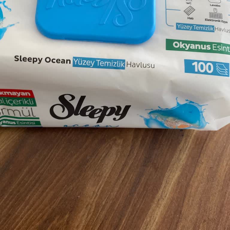 Islak Mendil Tamamen Kuru Çıktı, Kullanılamaz Durumda