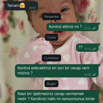 Hediye Ürün Gönderilmedi, İade Sürecinde Sorun Yaşadım