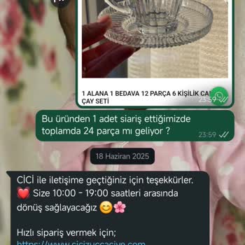 Hediye Ürün Gönderilmedi, İade Sürecinde Sorun Yaşadım