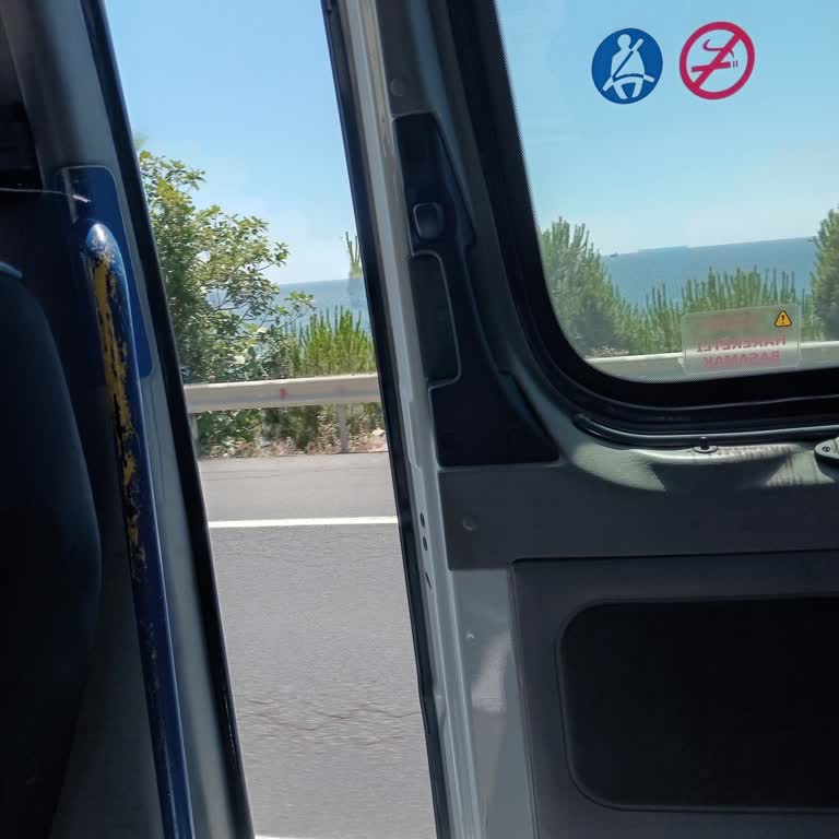 Klima Arızalı Araçta Zorlu Yolculuk Deneyimi